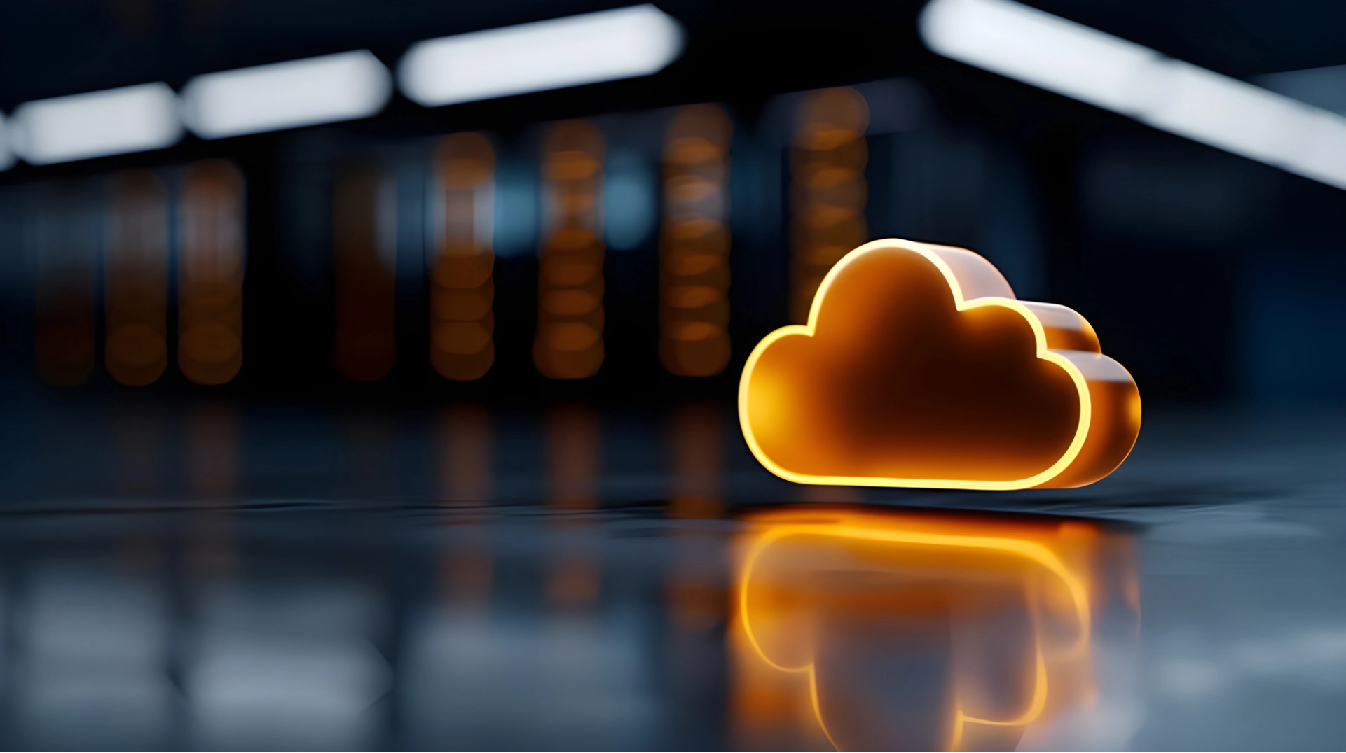Cloud hosting for business supporting scalable websites and system