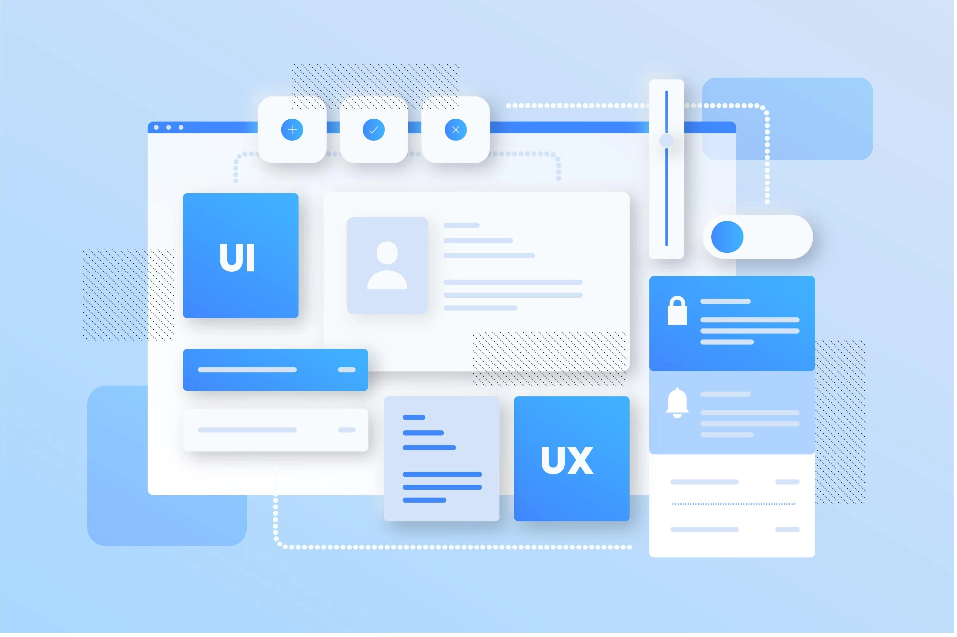 One-page vs multi-page website planning for a business website